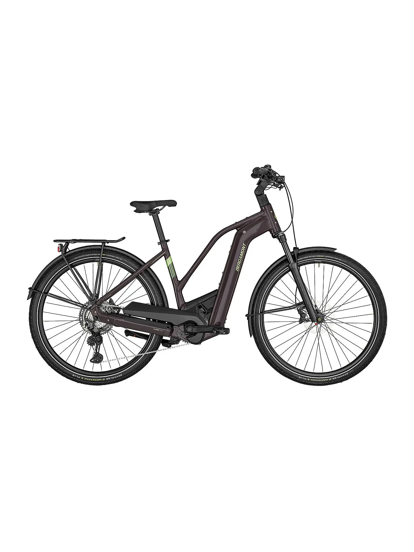 BERGAMONT | Damen E-Bike E-Horizon Premium Expert Lady | 
